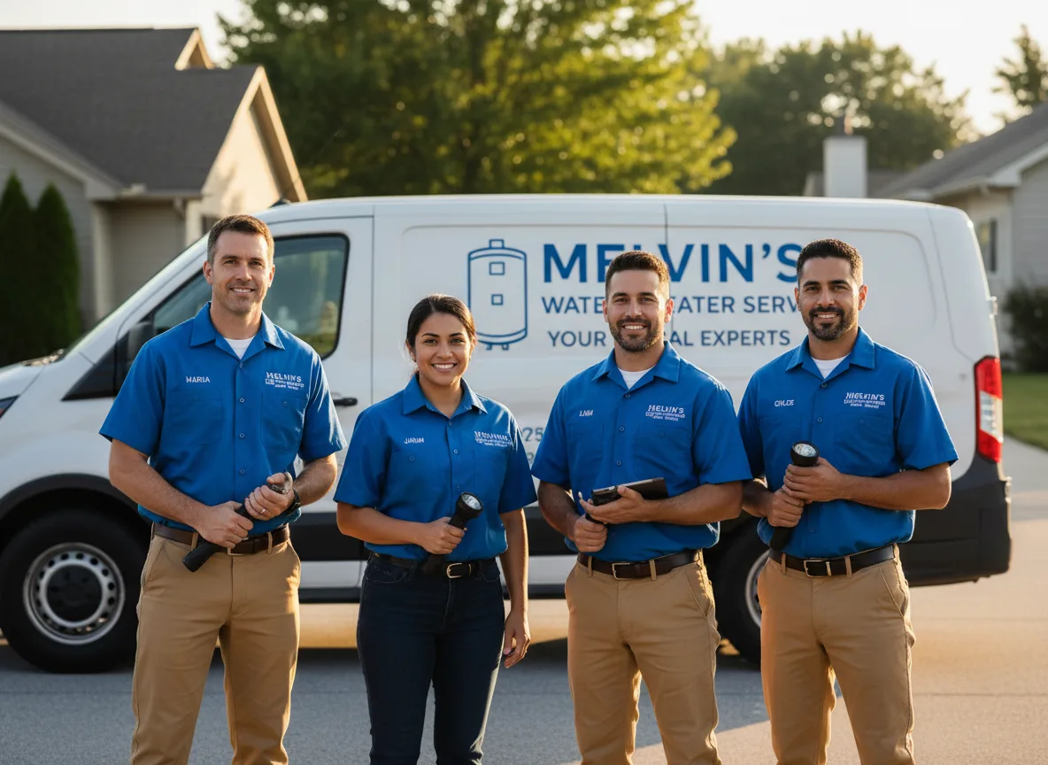 Water Heater Repair company in Vance, MS